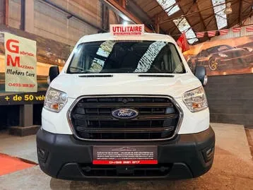 Ford Transit 2019 photo 3