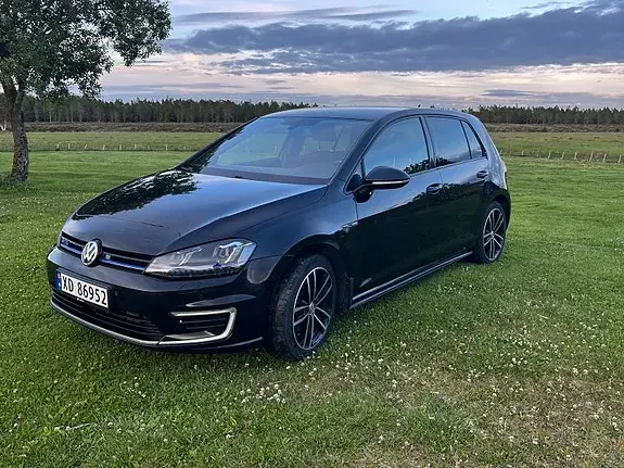 Volkswagen Golf 7