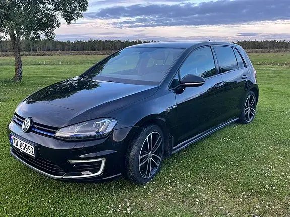 Volkswagen Golf 7 2016 photo 2