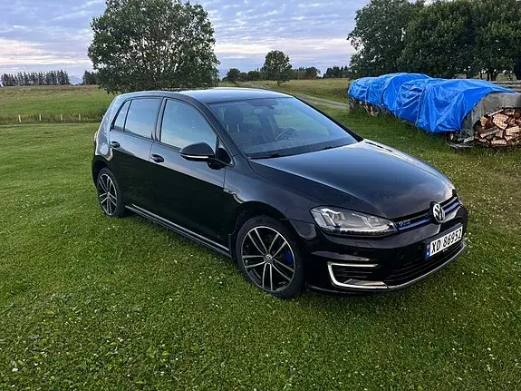 Volkswagen Golf 7 2016 photo 4