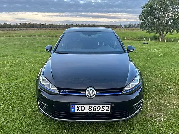 Volkswagen Golf 7 2016 photo 5