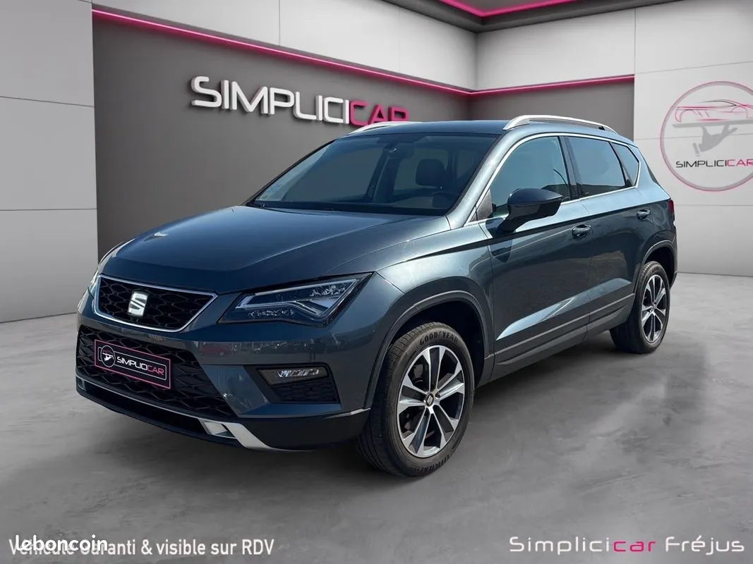 Seat Ateca 2019 photo 5