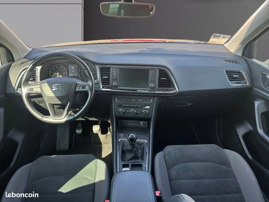 Seat Ateca 2019 photo 2