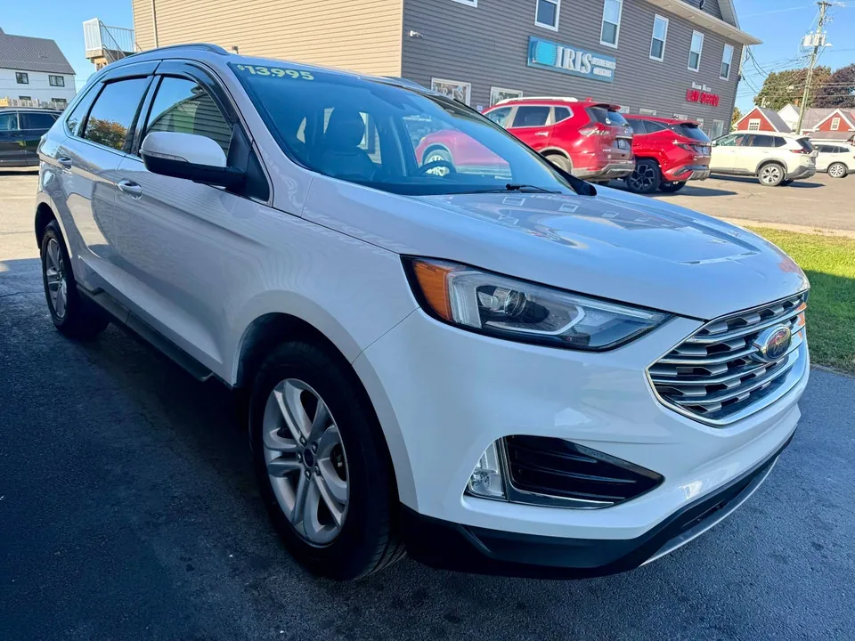 Ford Edge 2019 photo 5