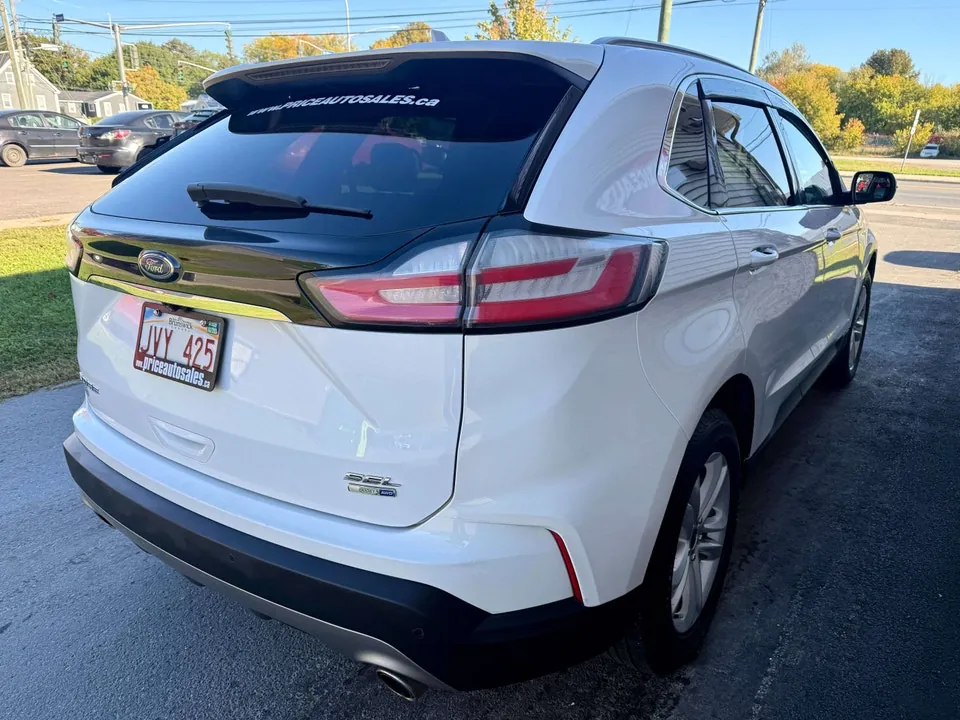 Ford Edge 2019 photo 2