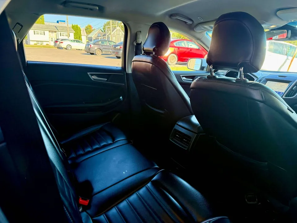 Ford Edge 2019 photo 3
