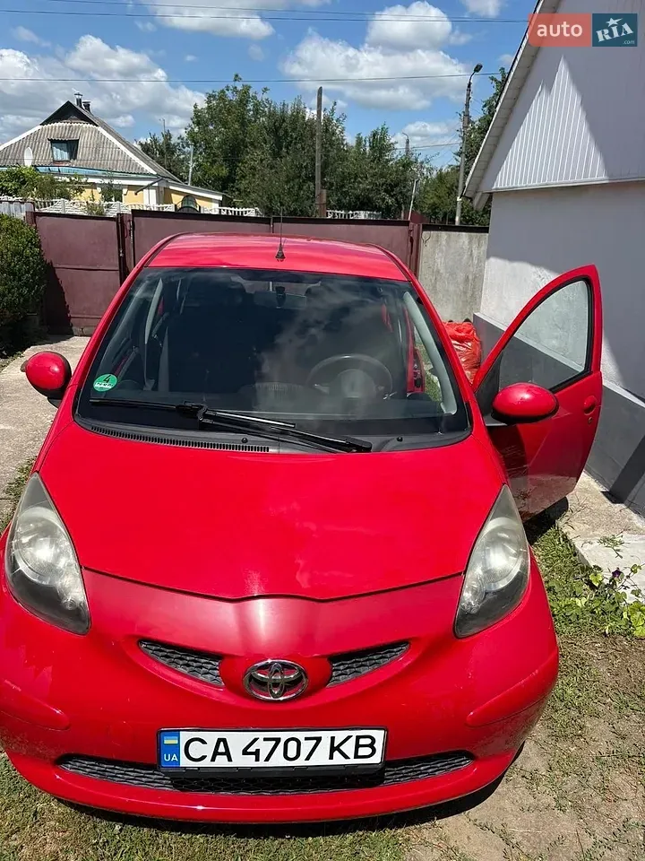 Toyota Aygo