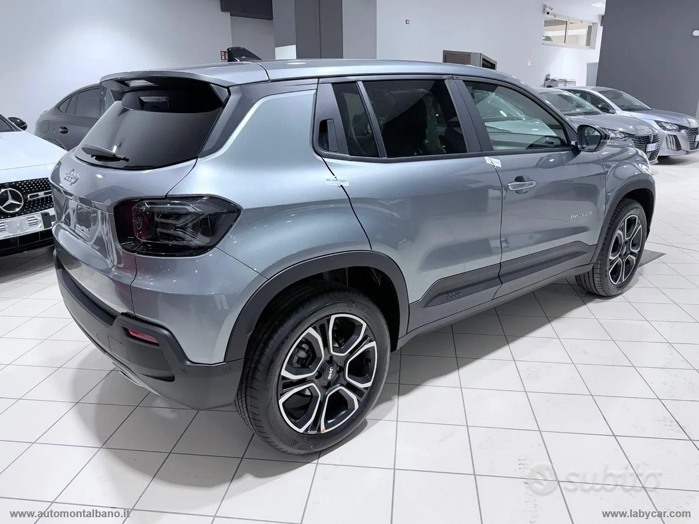 Jeep Avenger 2026 photo 4