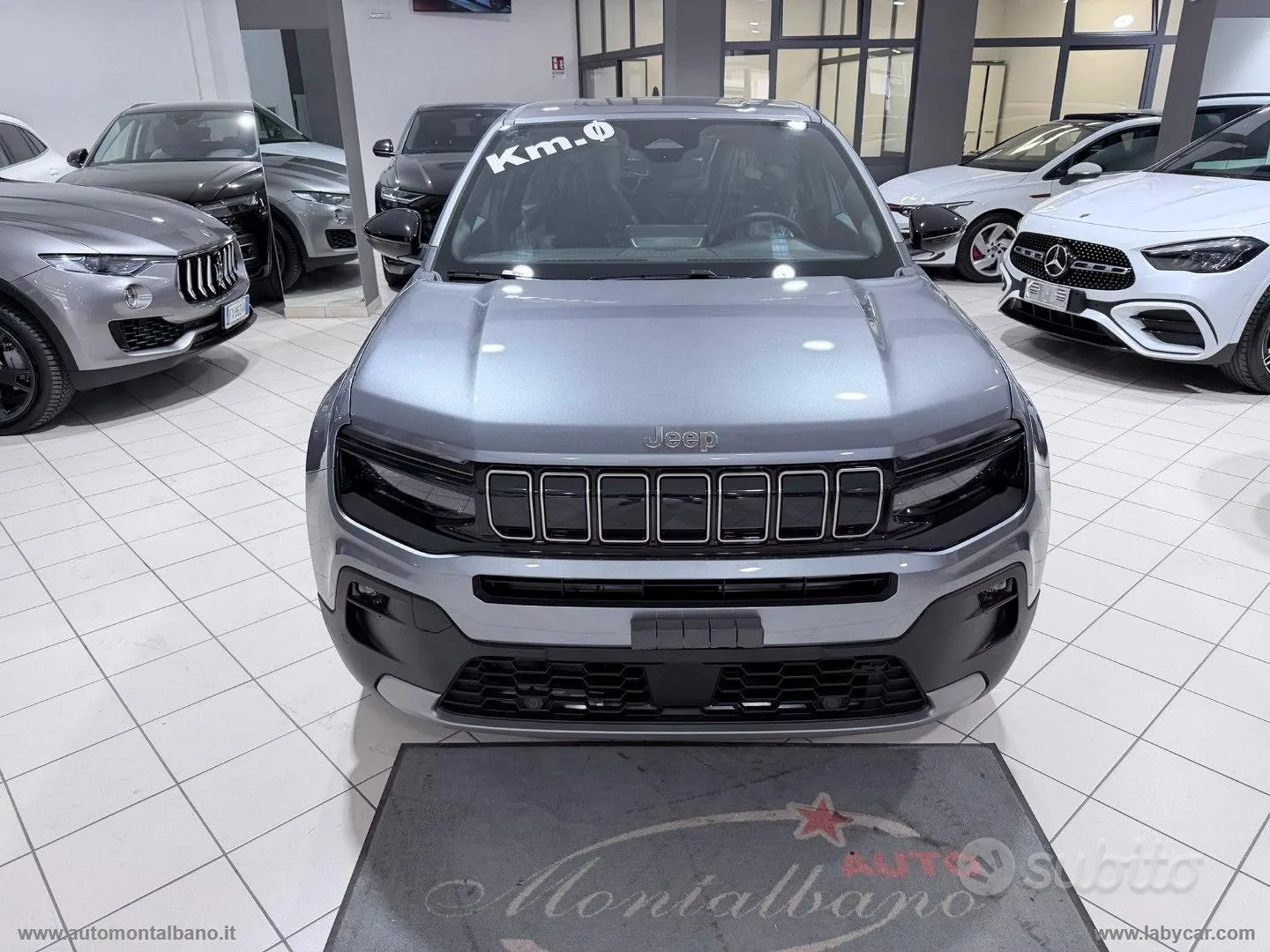 Jeep Avenger 2026 photo 2