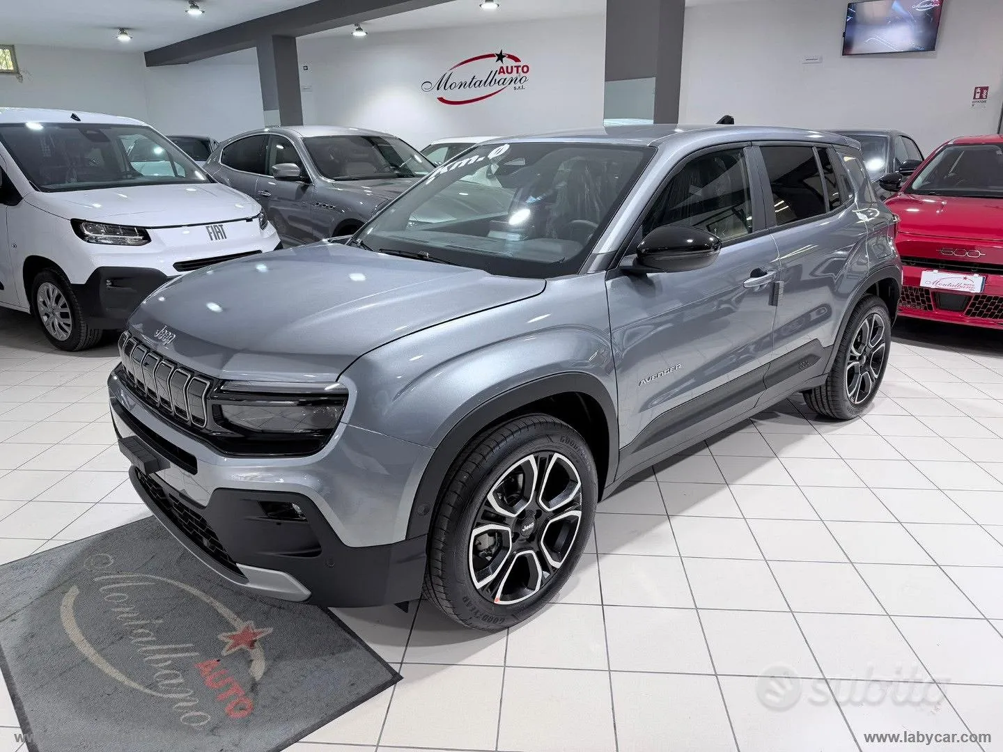 Jeep Avenger