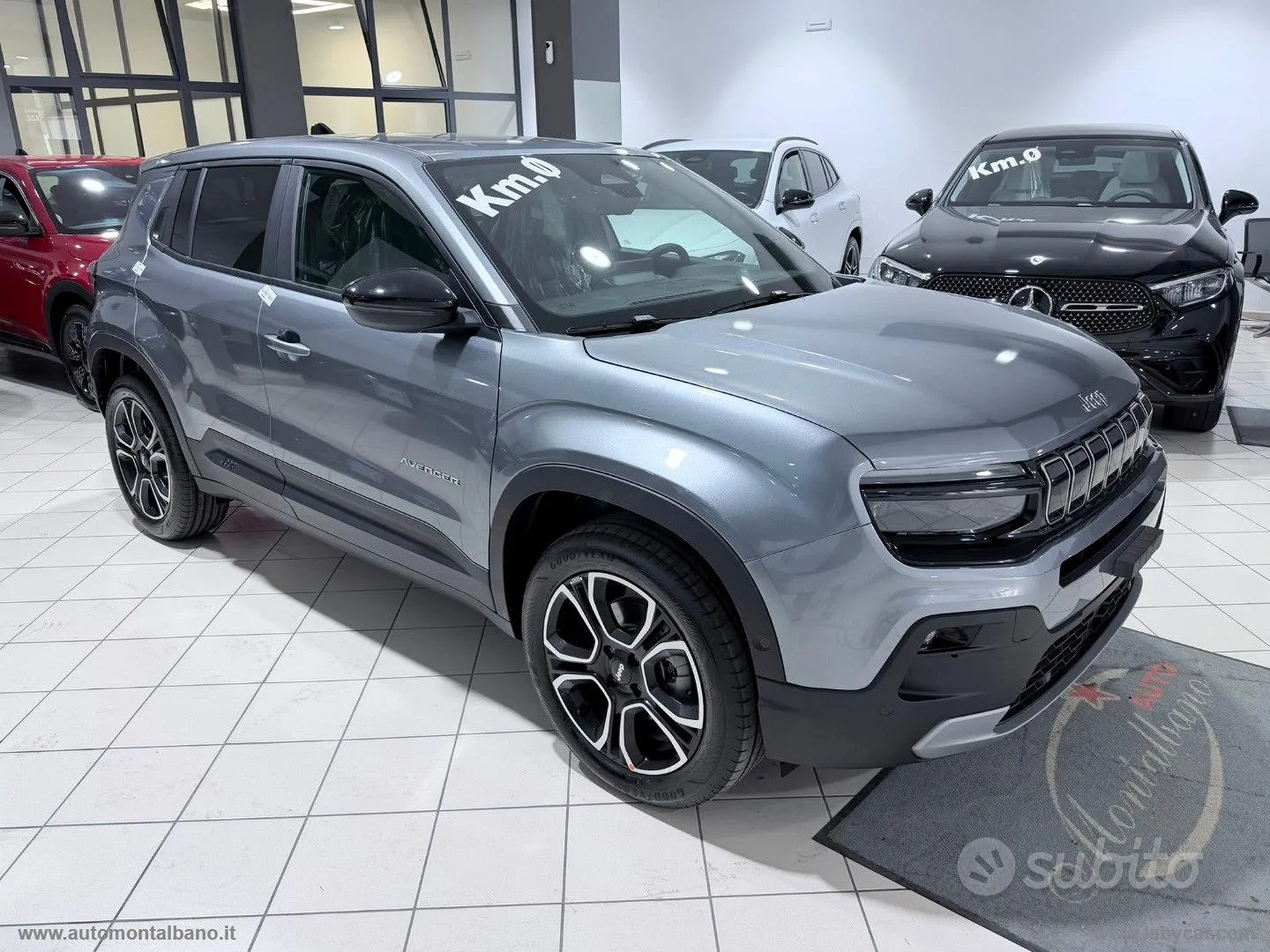 Jeep Avenger 2026 photo 3