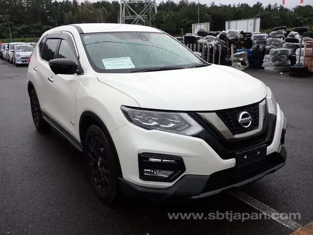 Nissan Xtrail