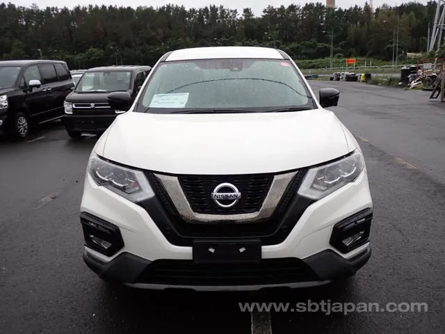 Nissan Xtrail 2017 photo 5