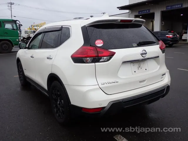 Nissan Xtrail 2017 photo 3