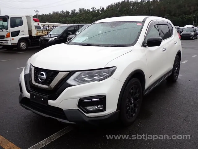 Nissan Xtrail 2017 photo 2