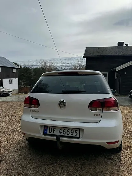 Volkswagen Golf Vi 2011 photo 4
