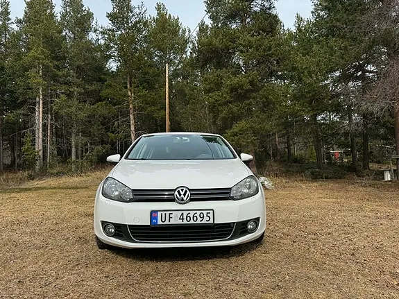 Volkswagen Golf Vi