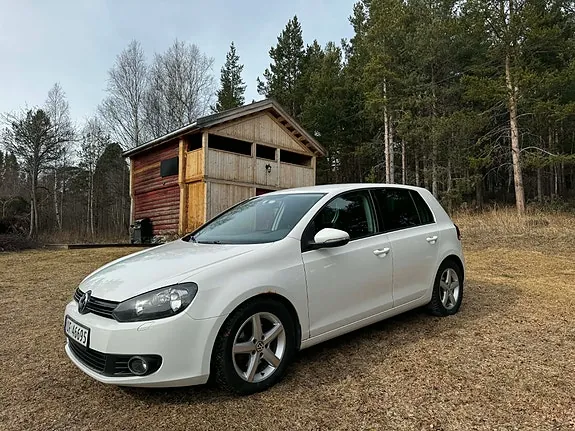 Volkswagen Golf Vi 2011 photo 3