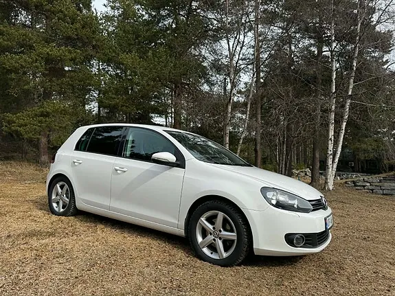 Volkswagen Golf Vi 2011 photo 2