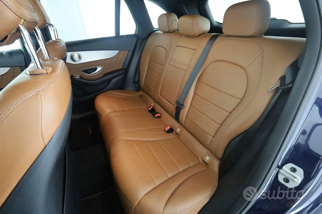 Mercedes-Benz Glc 2021 photo 3