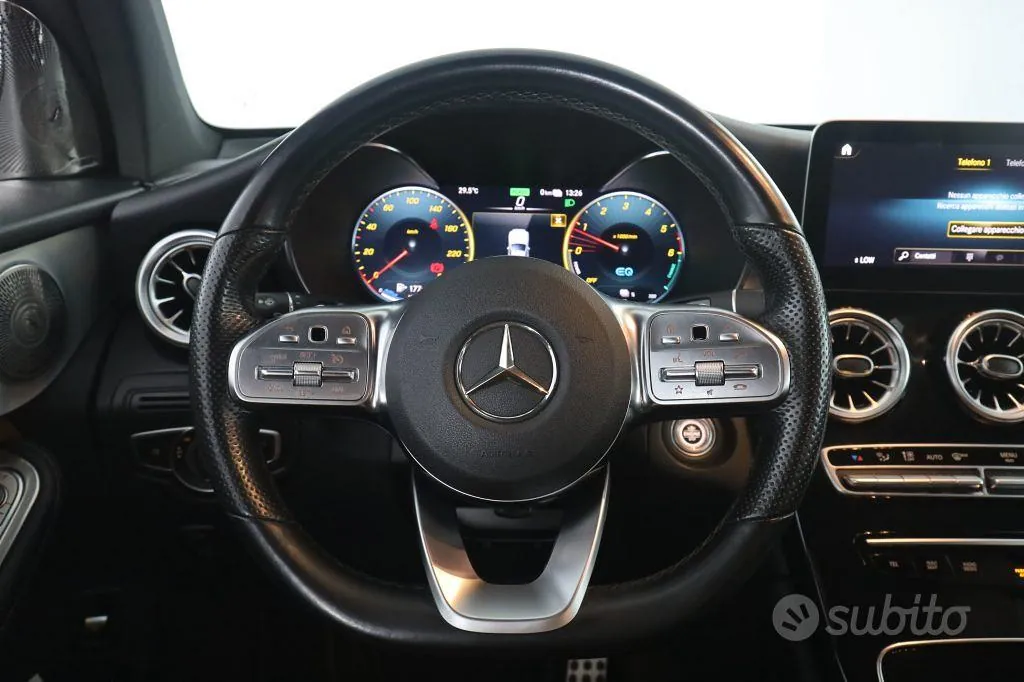 Mercedes-Benz Glc 2021 photo 5