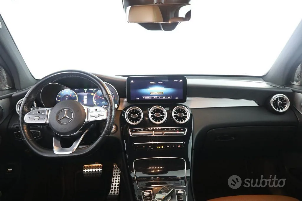 Mercedes-Benz Glc 2021 photo 4