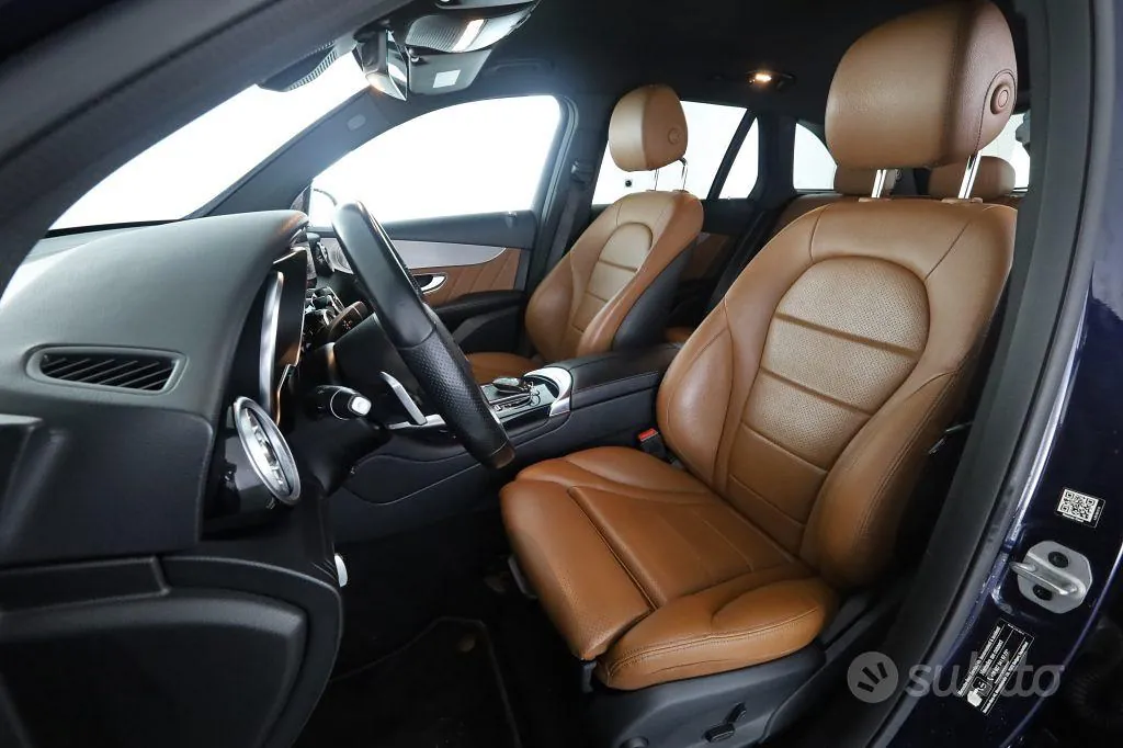 Mercedes-Benz Glc 2021 photo 2