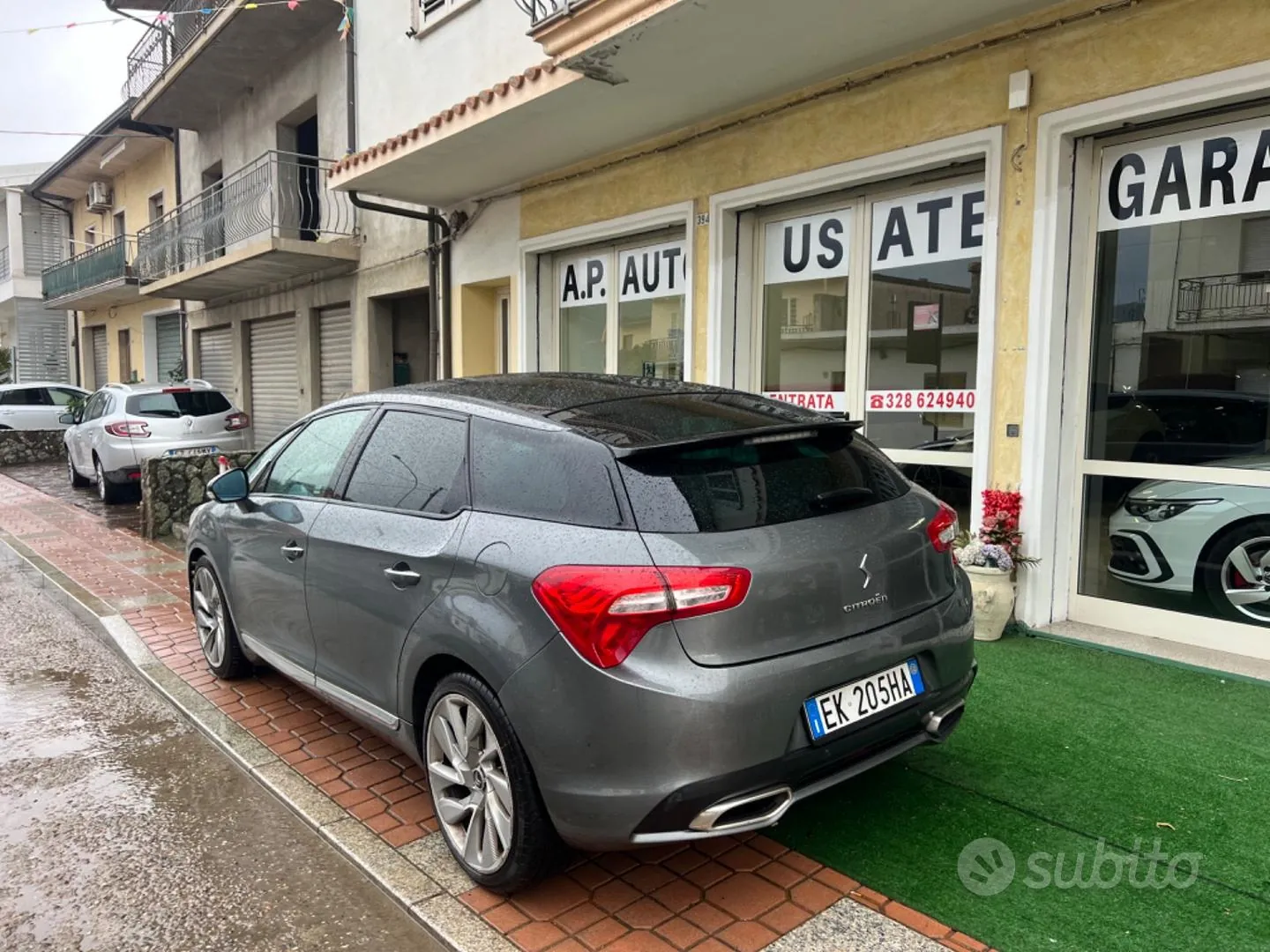 DS Automobiles Ds5 2012 photo 3