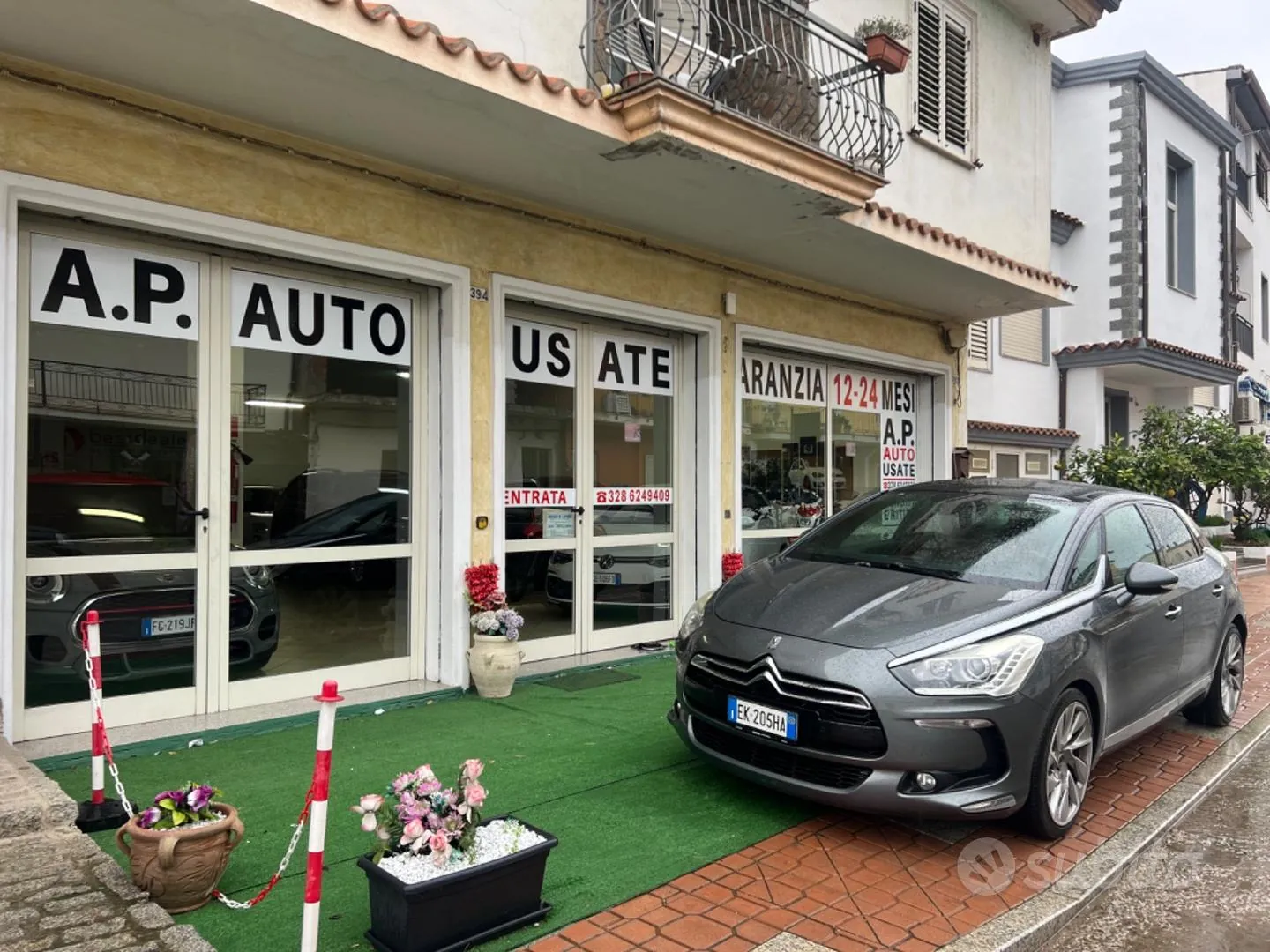 DS Automobiles Ds5