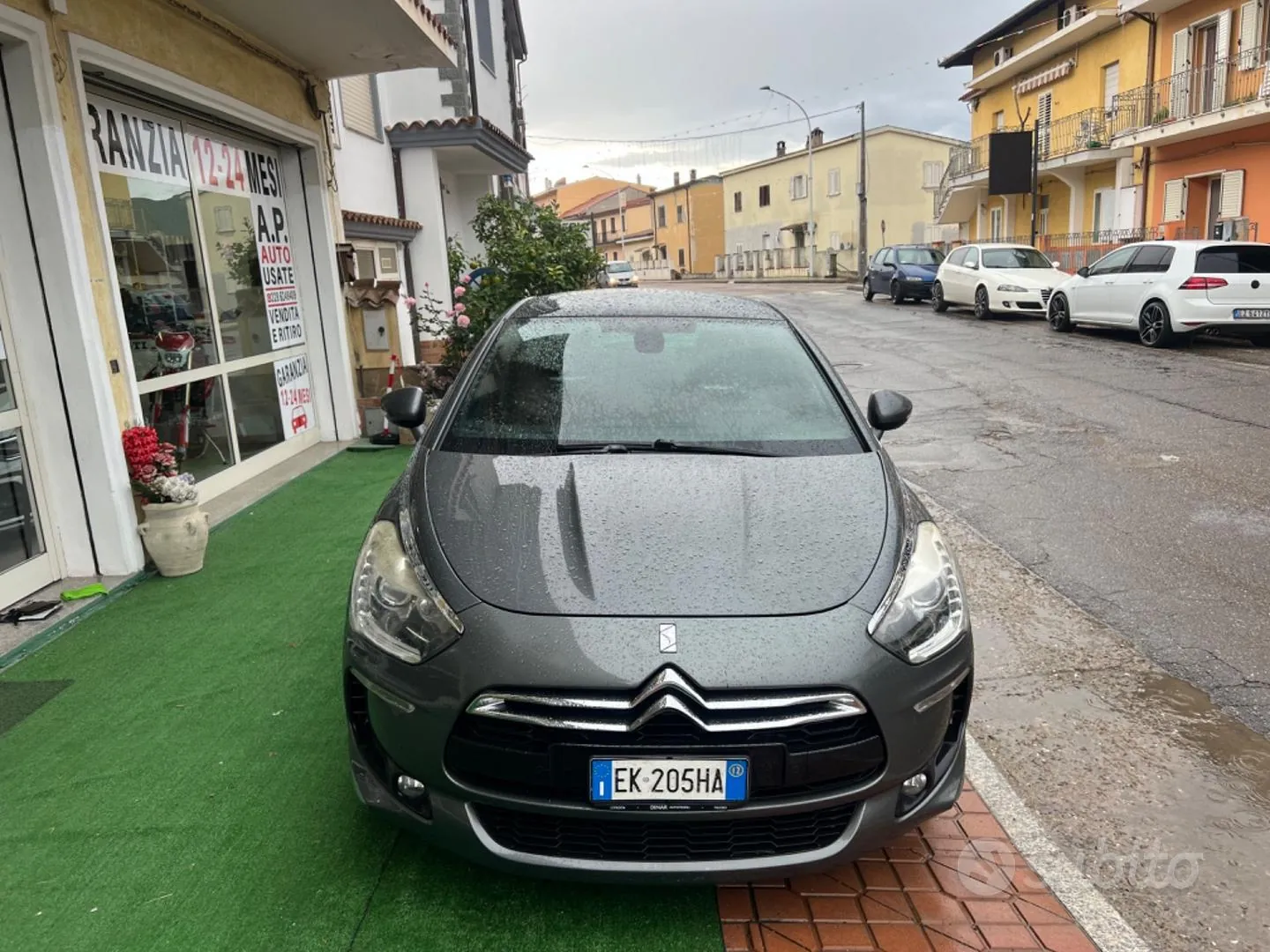 DS Automobiles Ds5 2012 photo 5