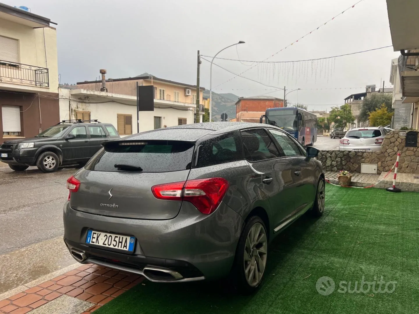 DS Automobiles Ds5 2012 photo 4