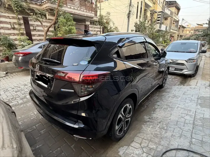 Honda Vezel