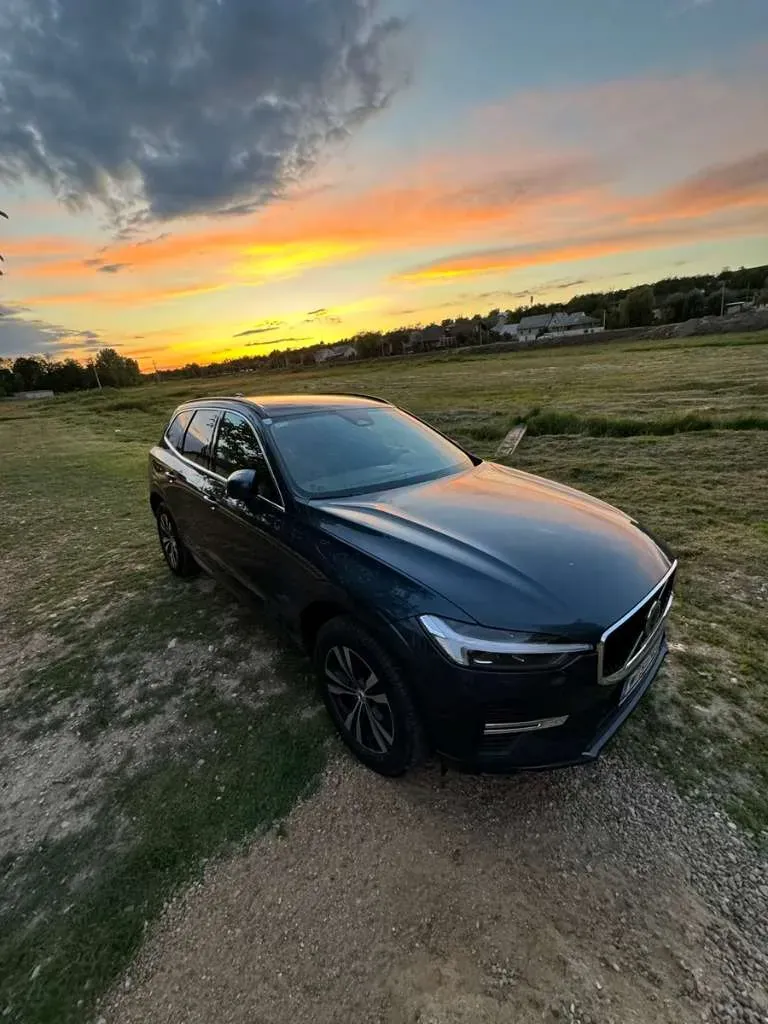 Volvo Xc60 2021 photo 3