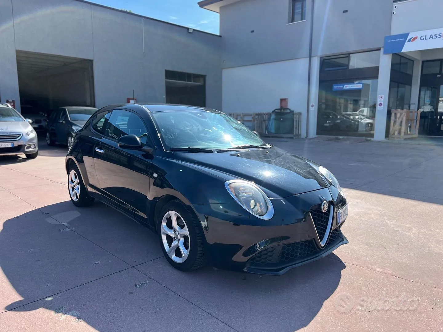 Alfa Romeo Mito 2016 photo 3