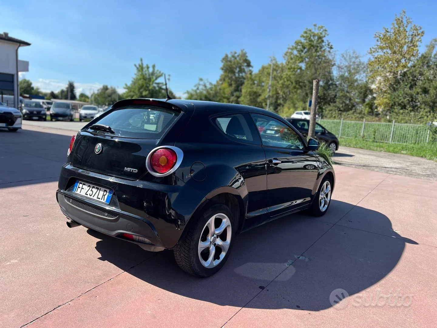 Alfa Romeo Mito 2016 photo 4