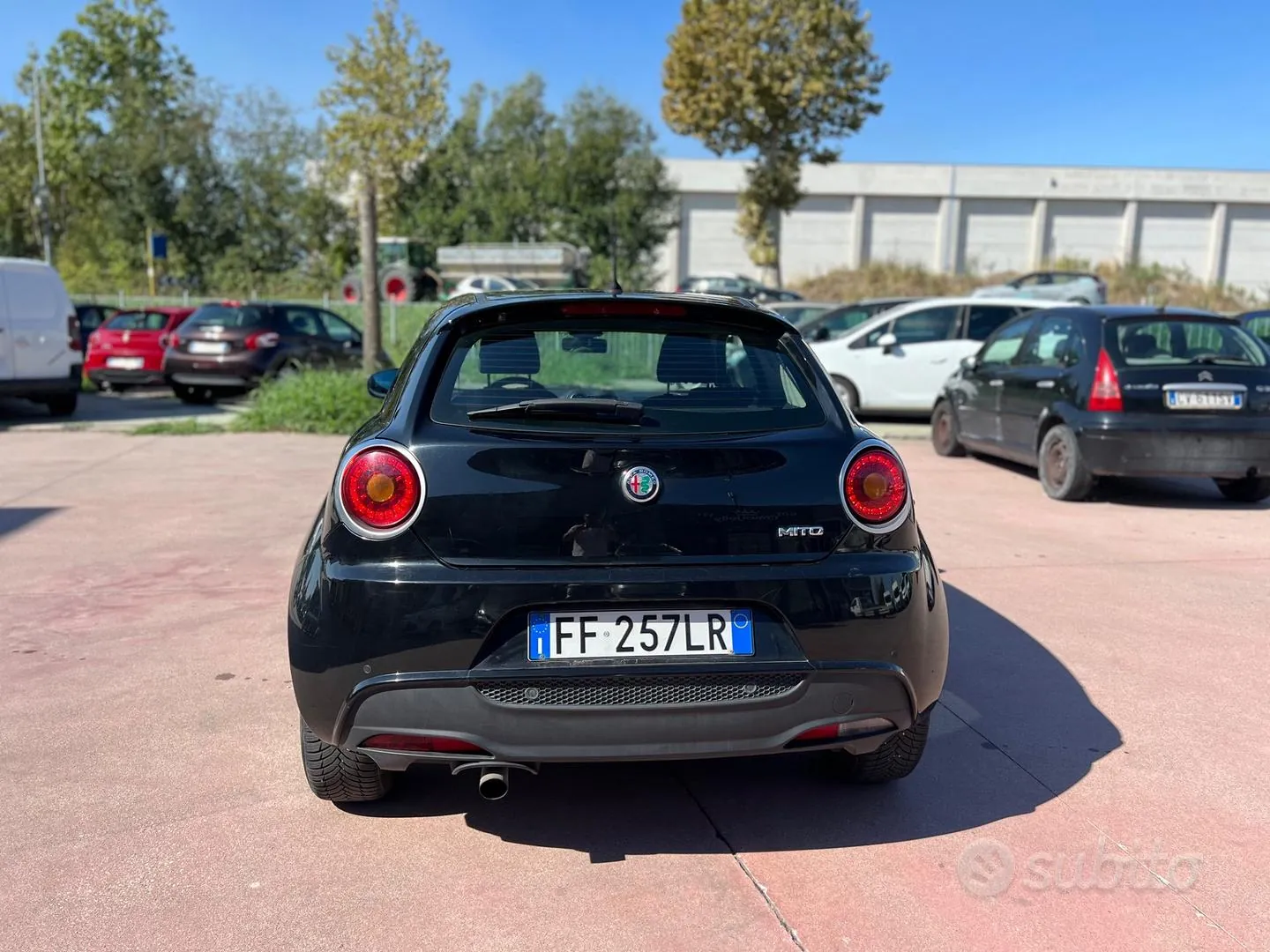 Alfa Romeo Mito 2016 photo 5