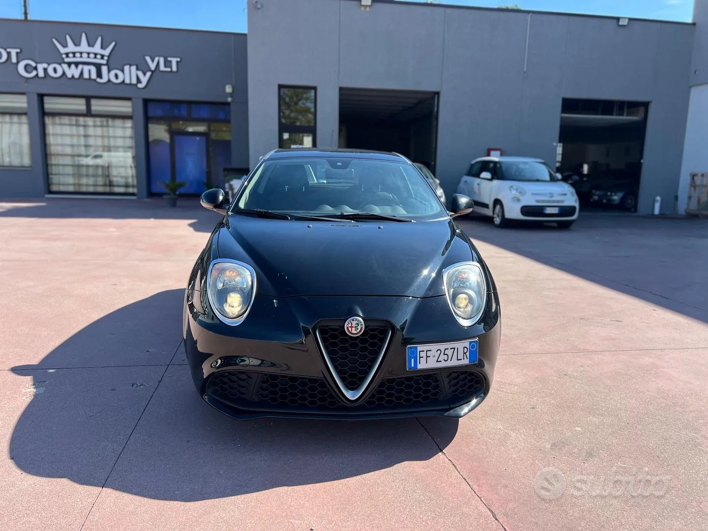 Alfa Romeo Mito 2016 photo 2