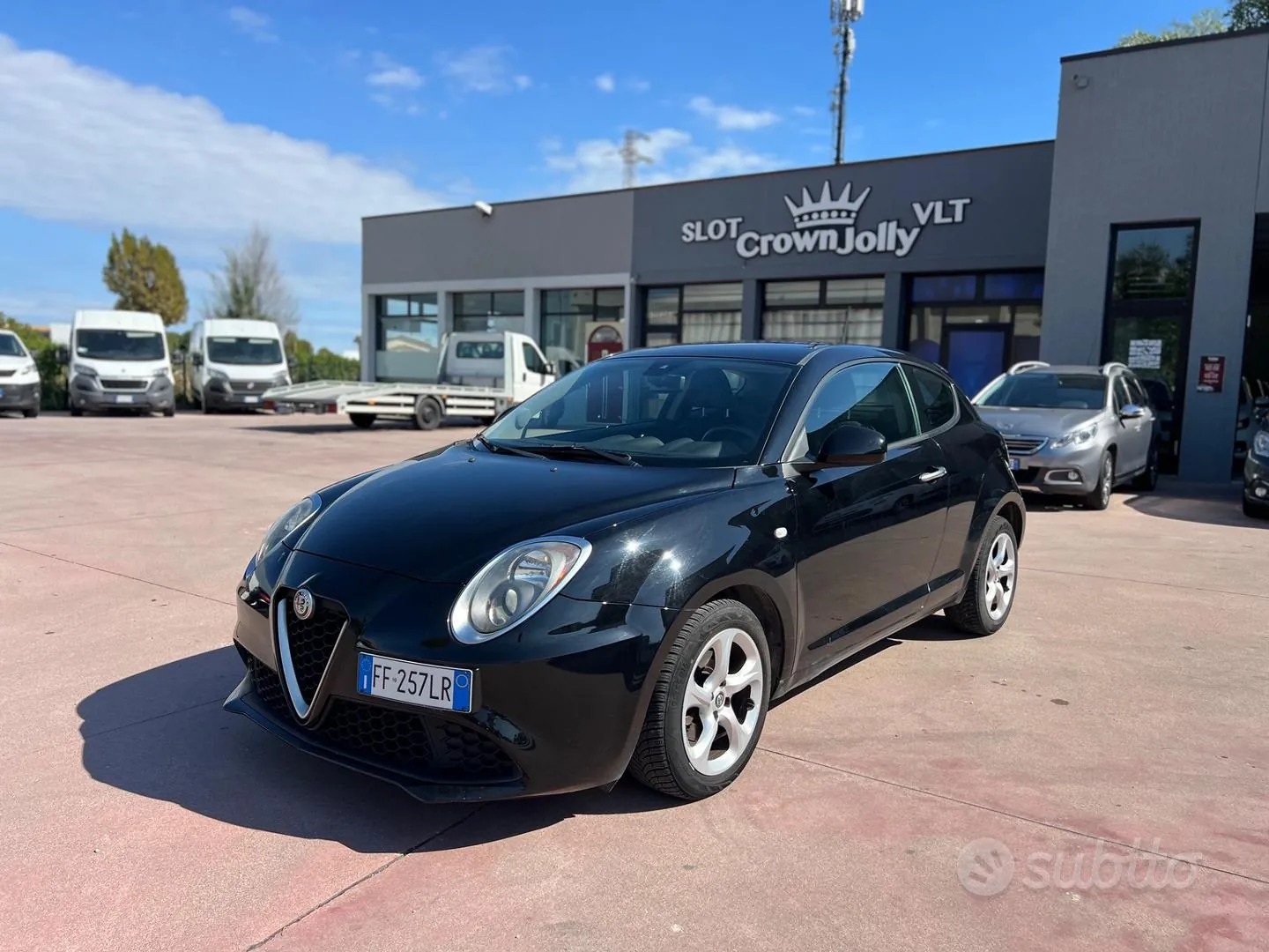 Alfa Romeo Mito