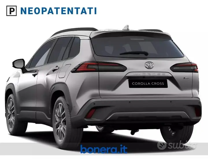 Toyota Corolla Cross 2026 photo 4