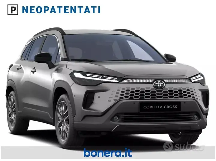 Toyota Corolla Cross 2026 photo 2