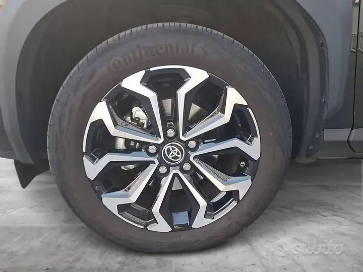 Toyota Yaris Cross 2024 photo 5