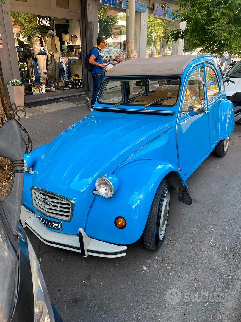 Citroen 2Cv