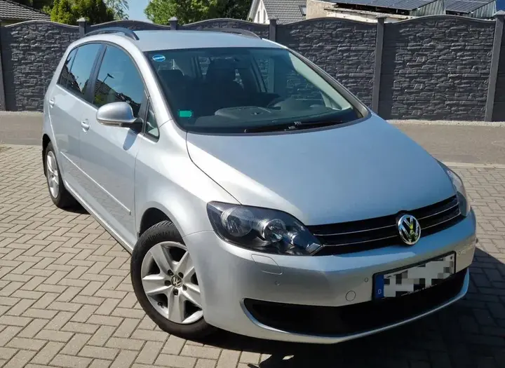 Volkswagen Golf Plus