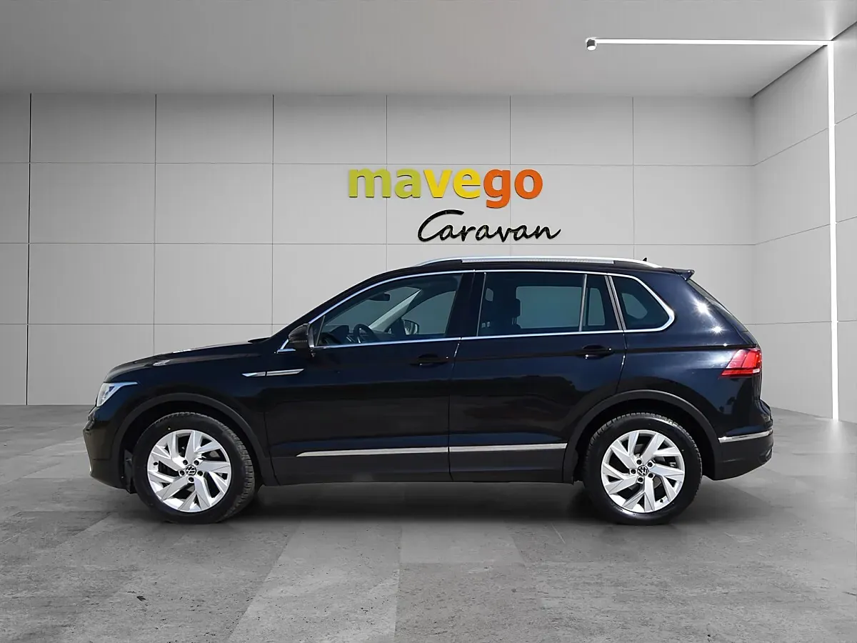Volkswagen Tiguan 2023 photo 3