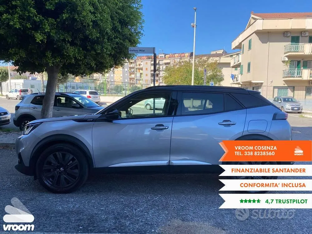 Peugeot 2008 2021 photo 2