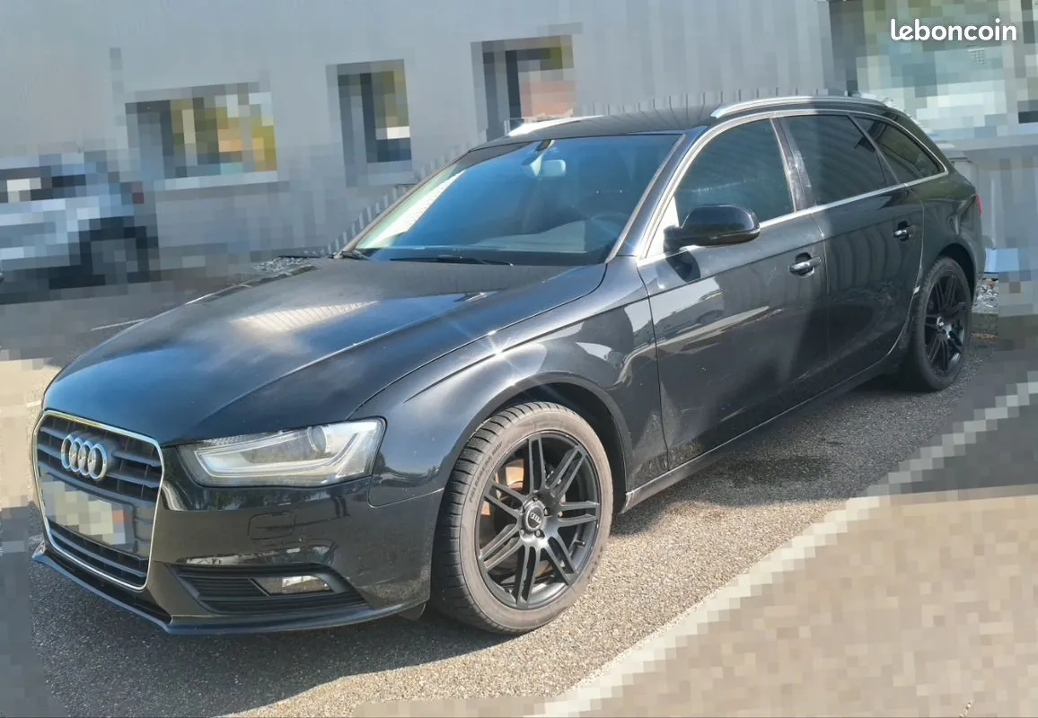 Audi A4