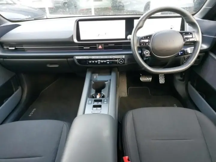 Hyundai Ioniq 6 2025 photo 3