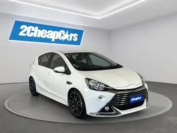 Toyota Aqua 2014 photo 4