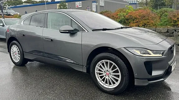 Jaguar I-Pace