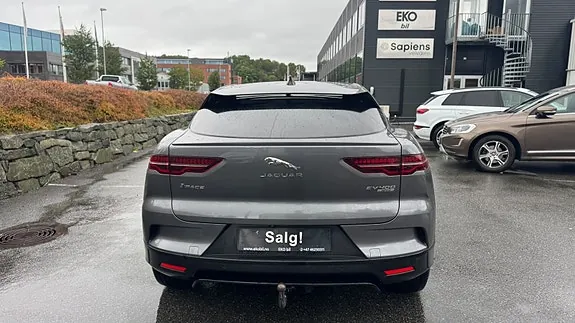 Jaguar I-Pace 2020 photo 5
